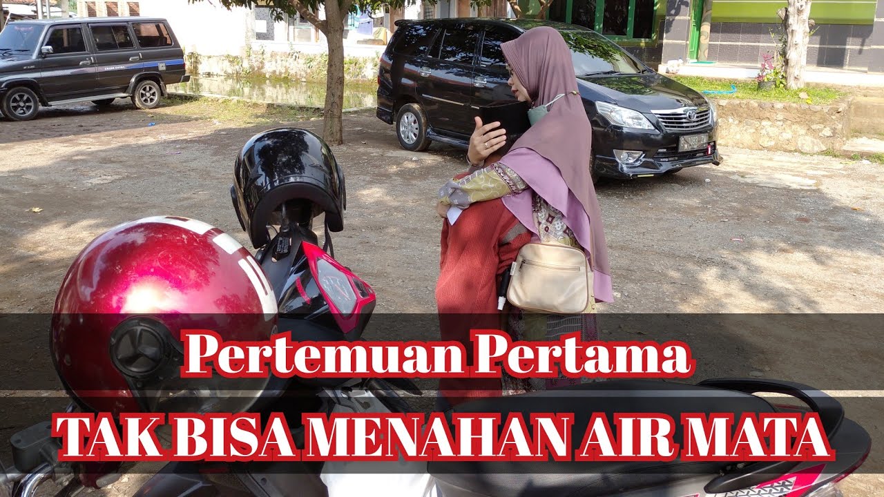 JENGUK ANAK DIPONDOK PESANTREN || DAILY VLOG