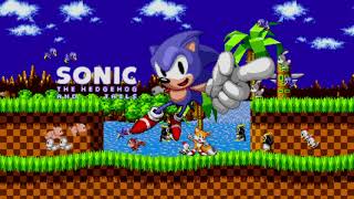Sonic Origins Plus  Sonic 1 Speedrun In 1155