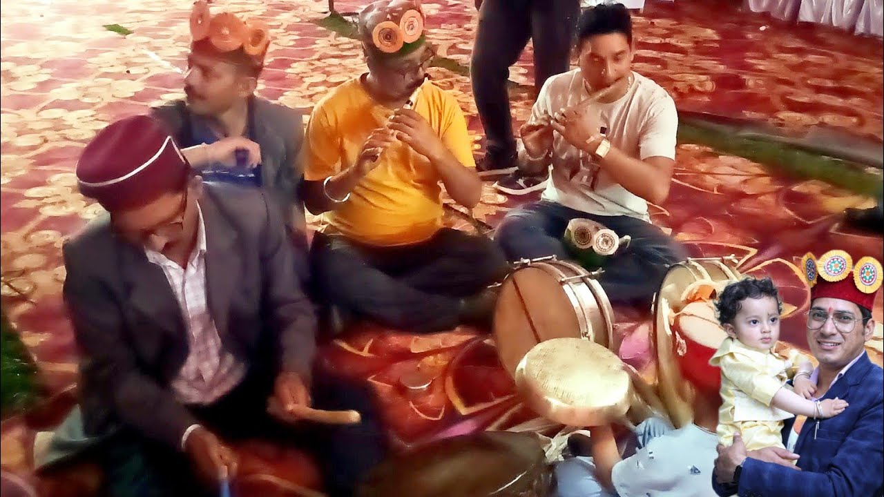 Our Traditional Songs Lahauli Traditional flute