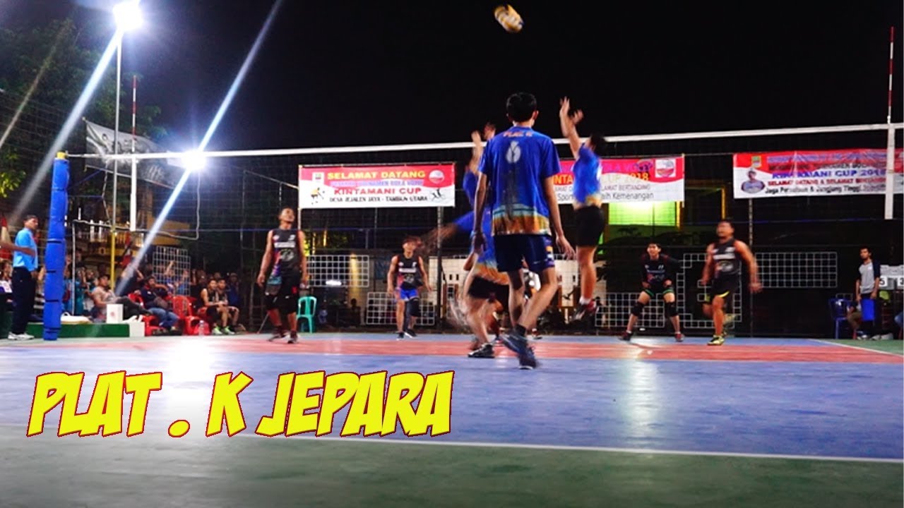 KETIKA GAVOLTA TANPA DIMAS, LAWAN... PLAT K JEPARA di Tarkam KINTAMANI CUP