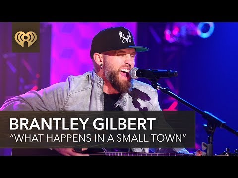 Brantley Gilbert & Lindsay Ell Team Up On "What Happens In A Small Town" | Fast Facts