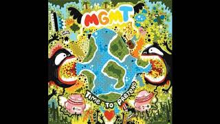MGMT  Time To Pretend (EP) (Vinyl Rip)