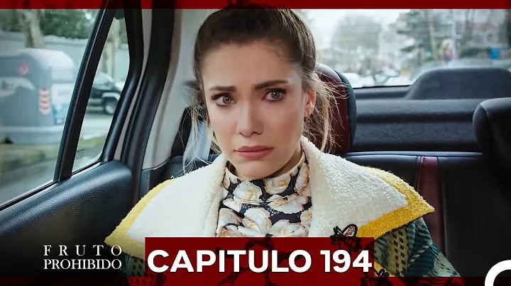 Fruto Prohibido Capitulo 194 (Doblado en Español) Temporada 3