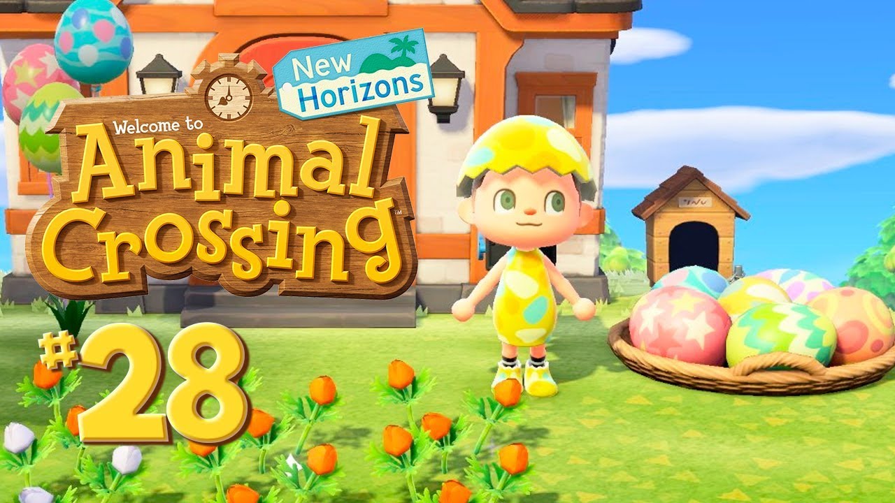 DOVE E COME PRENDERE TUTTE LE UOVA - Animal Crossing: New Horizons ITA