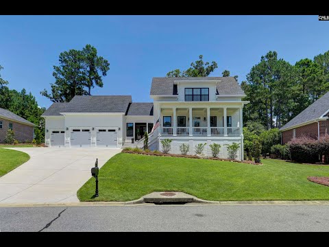 133 Summer Breeze Drive, Leesville, SC home video tour