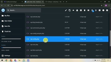 How To Change WordPress Database Prefix in Hostinger