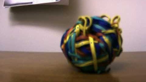 RoboRealm Laser Spot Machine Vision