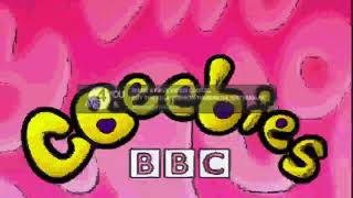 CBeebies Bug Slide Ident Render Pack Collection