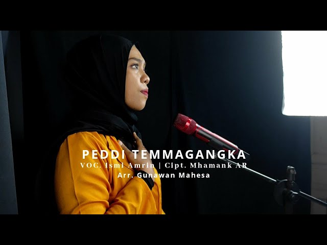 Ismi Amrin - PEDDI TEMMA'GANGKA (Official Music Video) class=