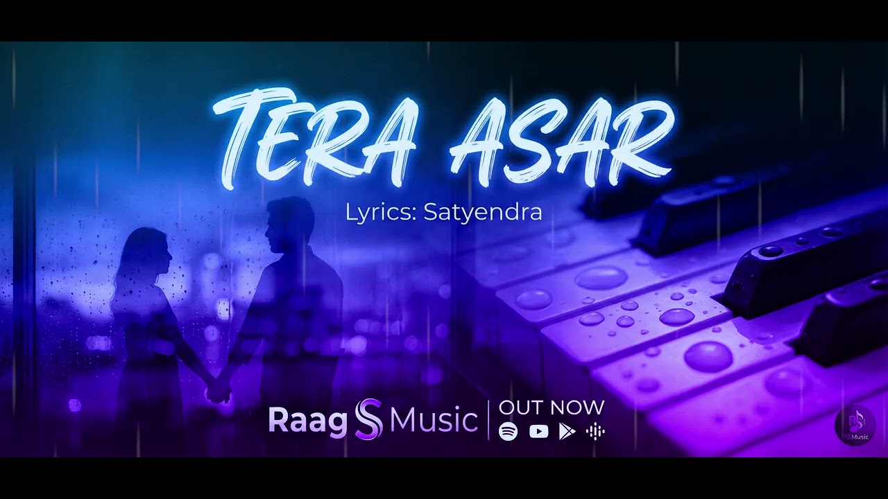 Tera Asar (Sufi-Fusion) | Hindi New Age Sufi Fusion Song | 