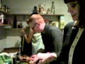 Chef Elliott Andrews