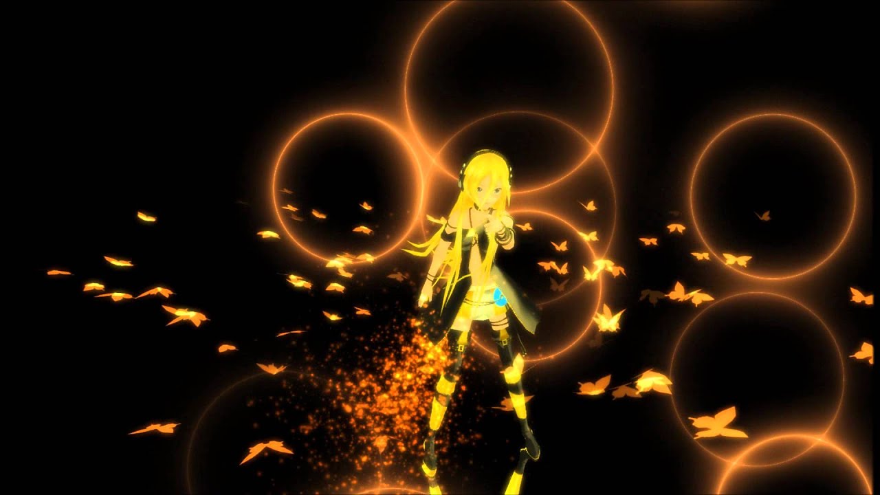 [MMD] Lily Lily ★ Burning Night {Windows 100 Lily}