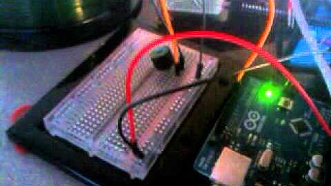 Arduino Aerodynamic sound byte