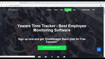 Yaware TimeManager   How to Start
