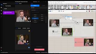 Grasshopper + RunwayML + Adaptive Style Transfer experiment screenshot 4