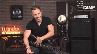 Bass Camp 2015 - Ryan Martinie Full Interview