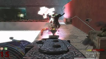 Custom Zombies Acme Labs / Solo / Part 2