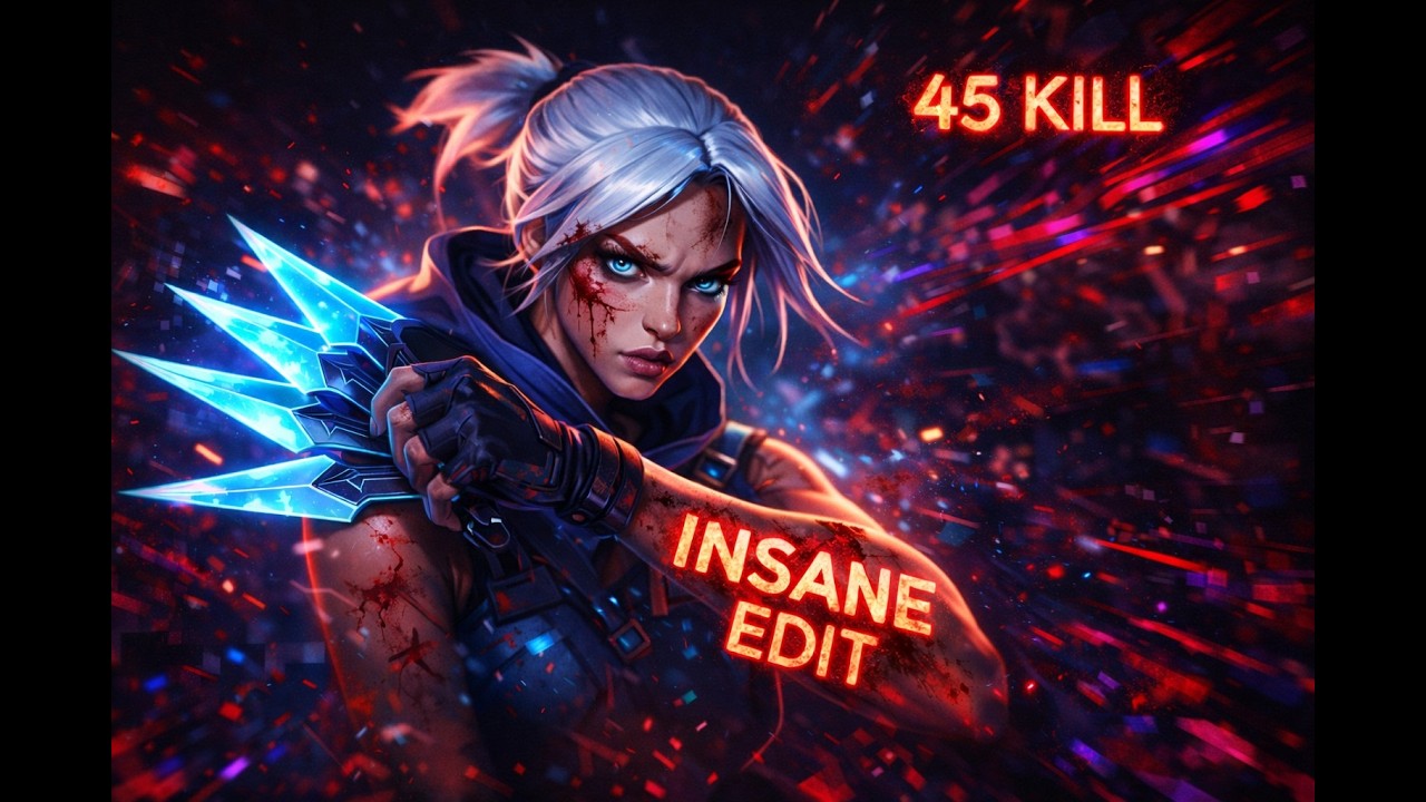 (-CEZA- MEDCEZİR) VALORANT EDİT