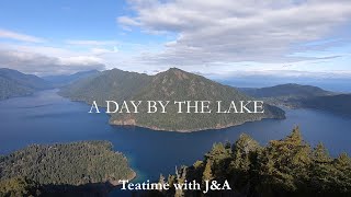 Olympic National Park | Lake Crescent, Mnt. Storm King, Marymere Falls (no talking)