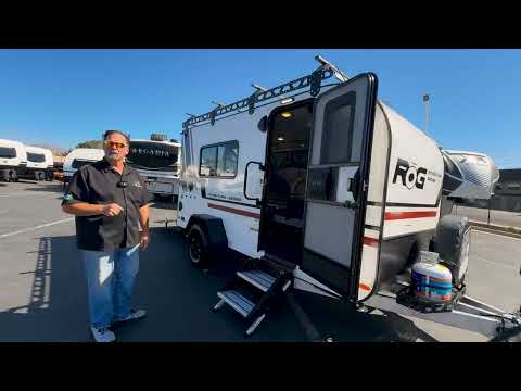 Encore ROG 14TH1 Walkthrough | Small But Mighty Toy Hauler!