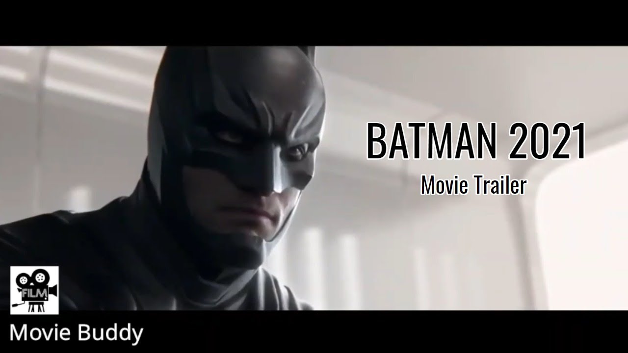 Batman 2021 New Movie Trailer coming soon - Robert Pattinson as Bruce Wayne  - YouTube