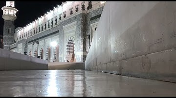 فجرية مبهرة تؤنس الجنان وتشنف الآذان [تفوق الوصف] للشيخ عبدالله الجهني من سورة الرعد ٢٧-١٠-١٤٤٠هـ