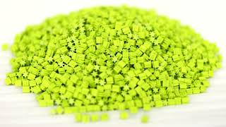 Powerchips Green: 100% organic chips for biodigesters
