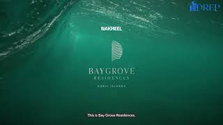 Bay Grove by Nakheel at Dubai Islands | Off Plan