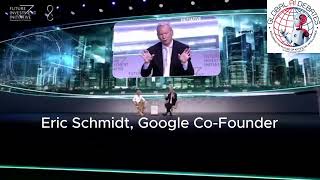 Intelligence Revolution -- Eric Schmidt