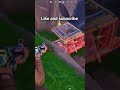 like and subscribe 🙏 #fortnite #battleroyale #fortniteclips #gaming