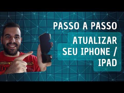 Vídeo: Como autorizar o ipad para o itunes?