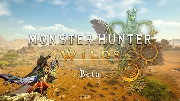 Monster Hunter Wilds Beta Walkthrough part 1