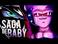 SAGA DE BABY: LA HISTORIA EN 1 VIDEO | DRAGON BALL GT