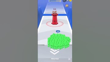 Against Count Master! Troll Race (Failed😱 to win!😍) Part-51  #shorts #youtubeshorts #game