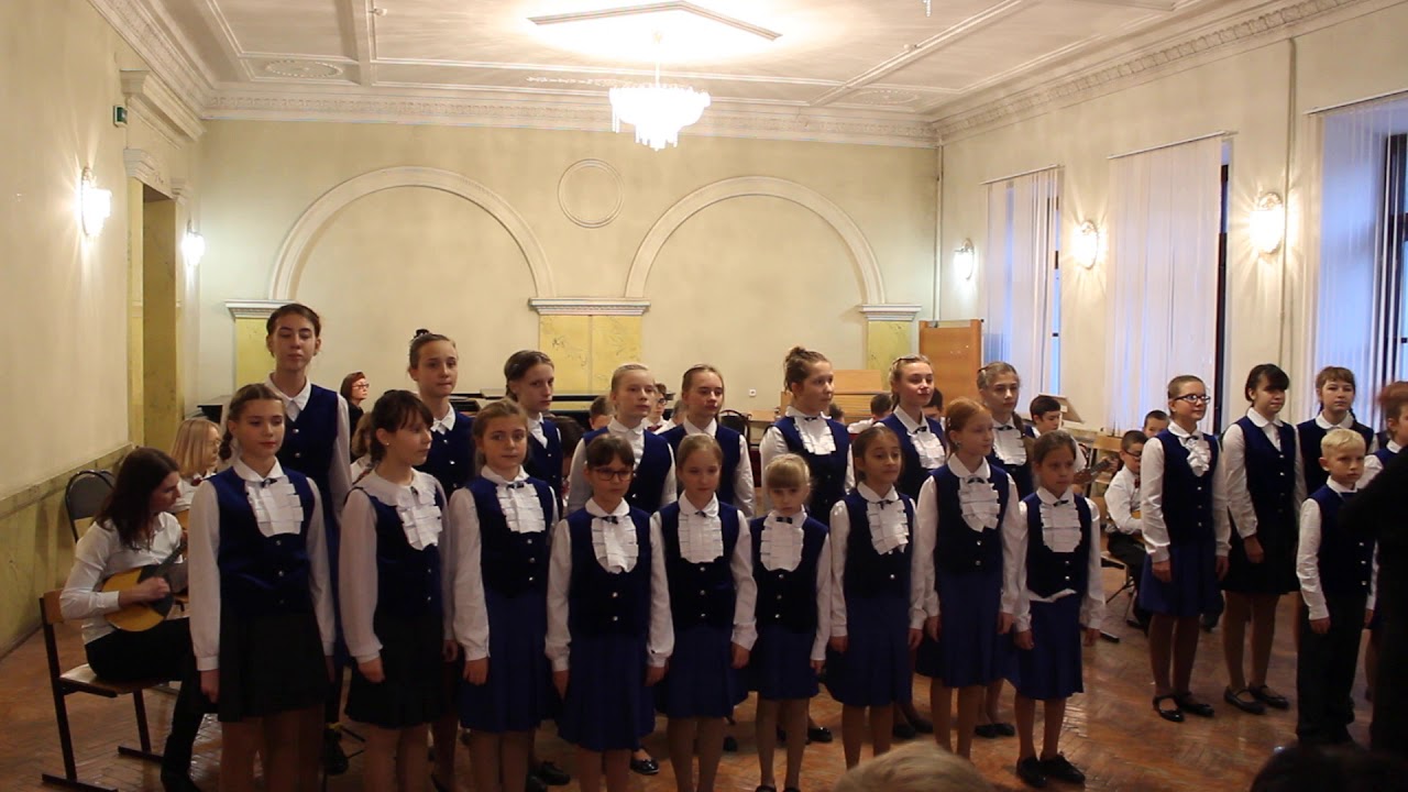 5 Гром победы, раздавайся! - YouTube