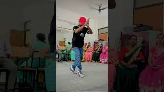 Teachers Dance on teachers Day in JK Mittal School Deoria