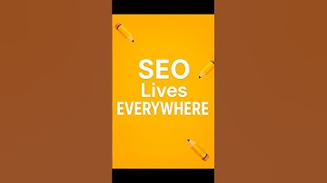 Modern SEO Strategy: Get Found Beyond Google