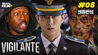 Vigilante (비질란테) Ep. 8 | The FINALE 🥷🏾