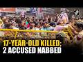 17-year-old shot outside Delhi’s Amar Colony restaurant succumbs to injuries; 2 accused arrested