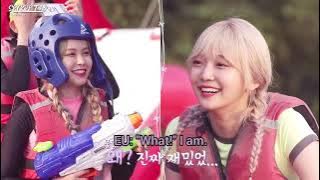 EVERGLOW - SECRET48(시크릿48) EP. 11 (ENG)
