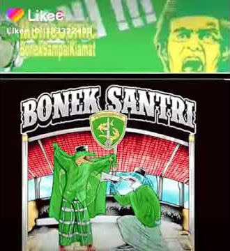 Story Wa Keren 30 Detik !! BONEK Beriman !