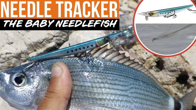 Savage Salt - 3D Needlefish Pulse Tail 