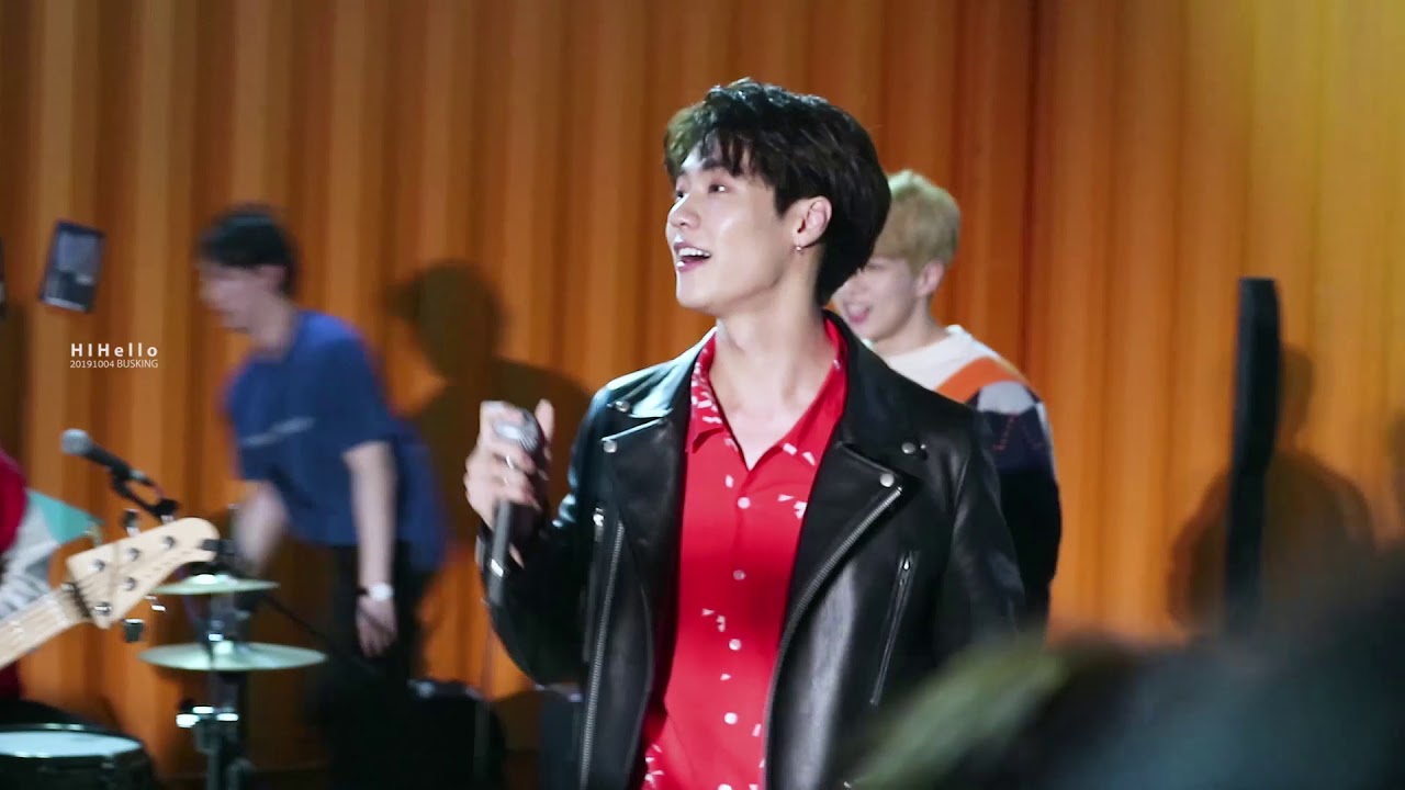 [엔플라잉/N.Flying] 20191004 여의도 한강공원 버스킹 승협 FullCam