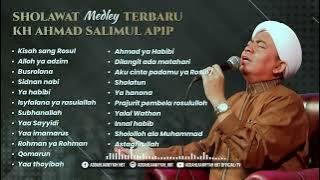 FULL SHOLAWAT KH A SALIMUL APIP NON STOP ENAK DIDENGERRR!! | TERBANGAN AL MANSHURIYYAH