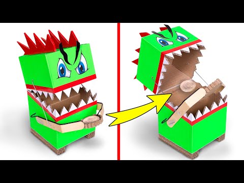Video Tiết Kiệm Tiền Thật Vui Với Hộp Đựng Xu Tự Động Này Nào - youtube