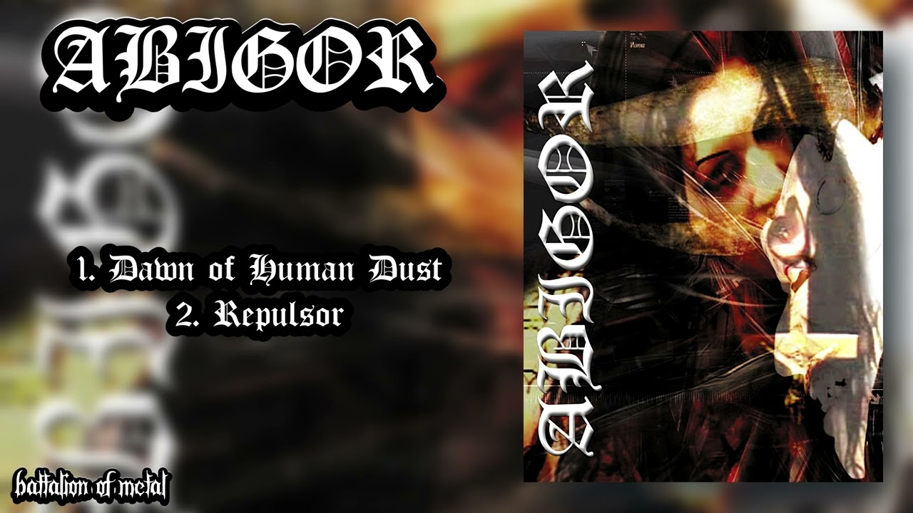 ABIGOR - Shockwave 666 (FULL EP) - YouTube