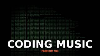 Deep Ambient Tracks for Coding and Thoughtful Flow