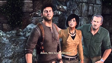 Uncharted 3 - Drake