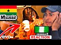 🇳🇬React |🇬🇭 Stonebwoy - Kpo K3K3 ft. Medikal, DarkoVibes, Kelvyn Boy & Kwesi Arthur