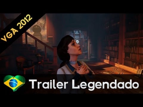 BioShock: Infinite - VGA 2012 Trailer | Legendado PT-BR (HD)